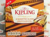 Kipling Banoffee Cake Slices Review