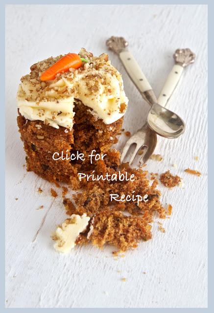 Carrot Cake