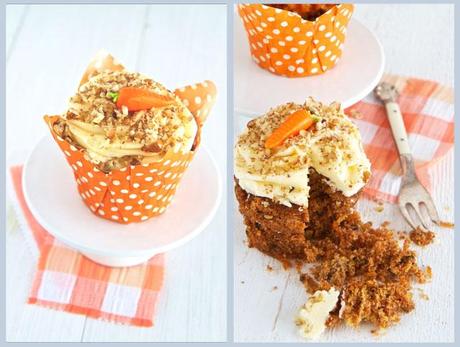 Carrot Cake