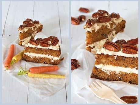 Carrot Cake