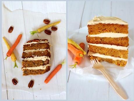 Carrot Cake