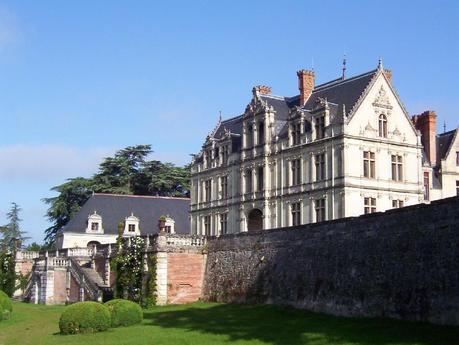 Château de la Bourdaisière Castle  -  Loire Valley - France