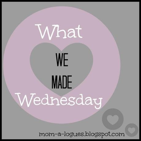 * What We Made Wednesday [Cookies!]
