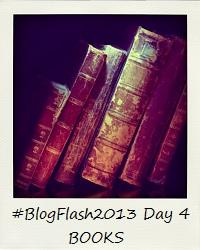 Books #Blogflash2013