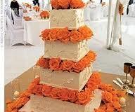 Orange For A Wedding? Yeah!