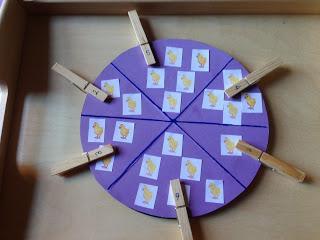 Montessori Inspired Easter Activities