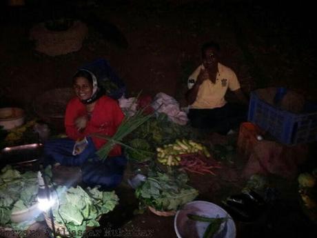 The Man with the Moustache