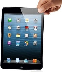 IPAD MINI Black