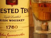 Whiskey Review Jameson Crested