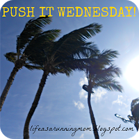 Push It Wednesday: February in Review
