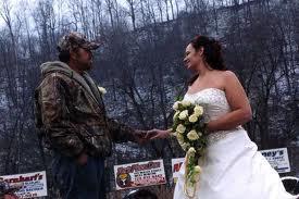 Redneck Wedding-Too Good to Pass On