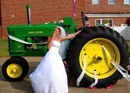 Redneck Wedding-Too Good to Pass On