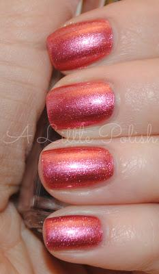 Sinful Colors - Dancing Nails