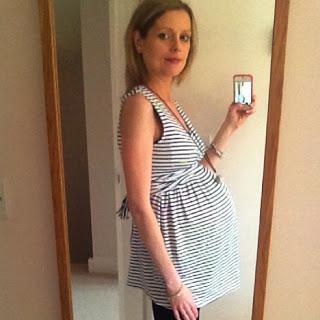 My Twin Pregnancy - Week 28