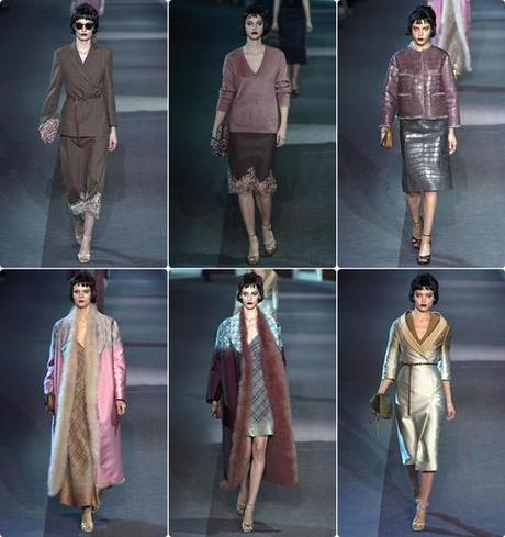 Louis Vuitton Fall/Winter 2013 Ready to Wear | Paris Fashion...
