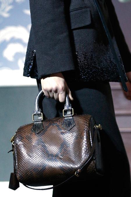 Louis Vuitton Fall 2013 Ready to Wear Accessories | Paris...