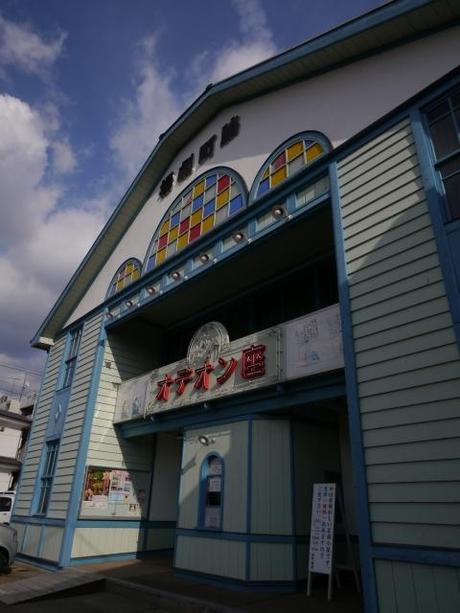 P1000496 荘厳な卯建のまちなみ，脇町 / Wakimachi   Udatsu Townscape