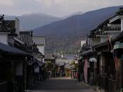 荘厳な卯建のまちなみ，脇町 Wakimachi Udatsu Townscape