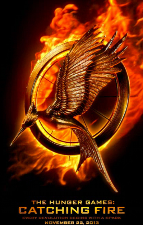 The Hunger Games: Catching Fire poster