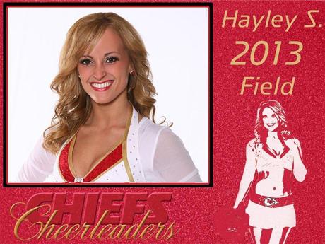 Meet Your 2013 Kansas City Chiefs Cheerleaders