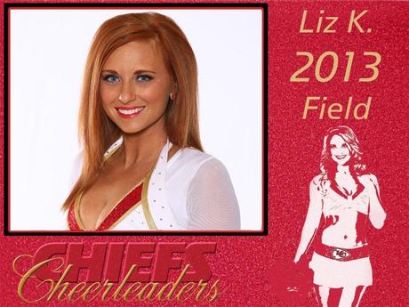 Meet Your 2013 Kansas City Chiefs Cheerleaders