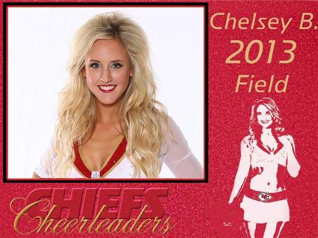 Meet Your 2013 Kansas City Chiefs Cheerleaders