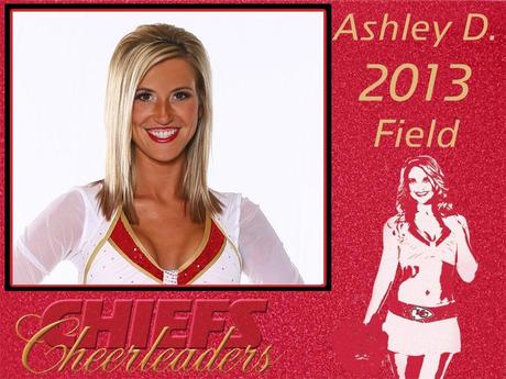 Meet Your 2013 Kansas City Chiefs Cheerleaders