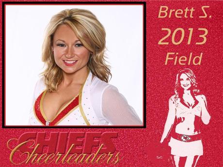 Meet Your 2013 Kansas City Chiefs Cheerleaders