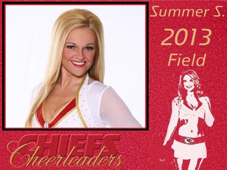 Meet Your 2013 Kansas City Chiefs Cheerleaders