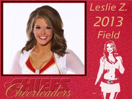 Meet Your 2013 Kansas City Chiefs Cheerleaders