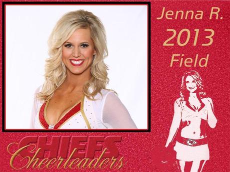 Meet Your 2013 Kansas City Chiefs Cheerleaders