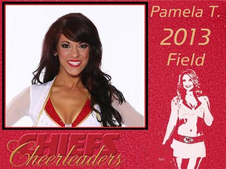 Meet Your 2013 Kansas City Chiefs Cheerleaders