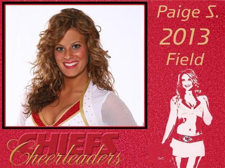 Meet Your 2013 Kansas City Chiefs Cheerleaders