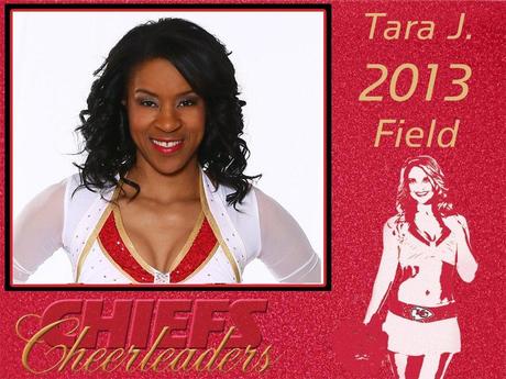 Meet Your 2013 Kansas City Chiefs Cheerleaders