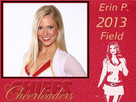 Meet Your 2013 Kansas City Chiefs Cheerleaders