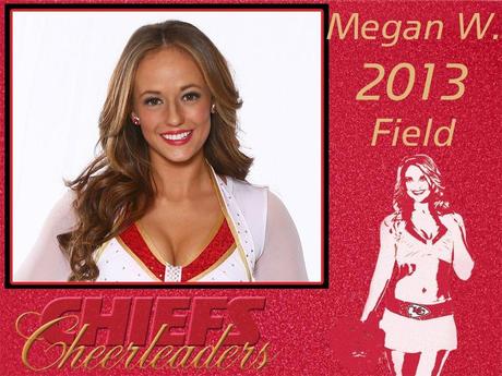 Meet Your 2013 Kansas City Chiefs Cheerleaders