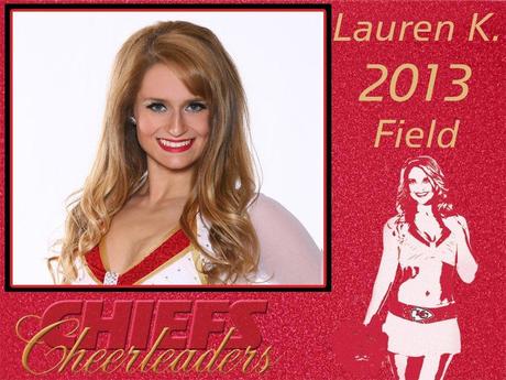 Meet Your 2013 Kansas City Chiefs Cheerleaders