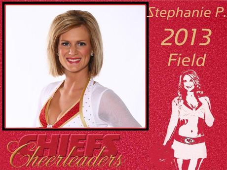 Meet Your 2013 Kansas City Chiefs Cheerleaders