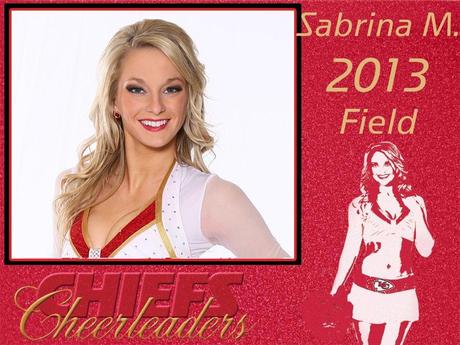 Meet Your 2013 Kansas City Chiefs Cheerleaders