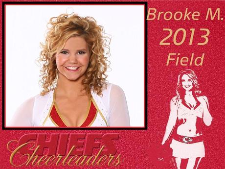 Meet Your 2013 Kansas City Chiefs Cheerleaders