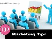Follow Marketing Tips Improve Business Profit