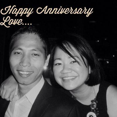 Happy Anniversary....