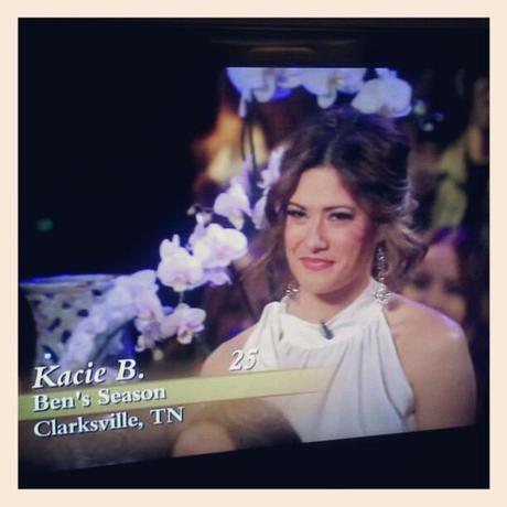 As seen on the Bachelor: Women Tell All...