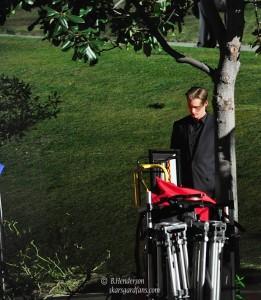 Alexander Skarsgard in Season 6 of HBO's True Blood (SkarsgardFans.com)