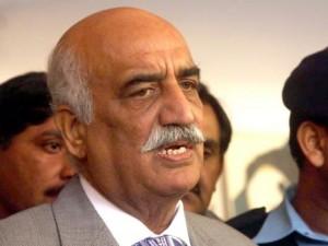 syed Khursheed Shah