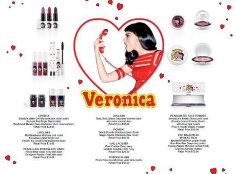 veronica collection prices