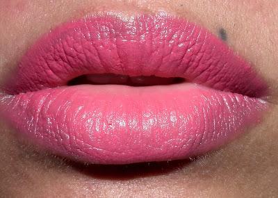 Review and Swatches | Maybelline Superstay 14 Hr Lipstick in Eternal Rose