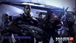 Mass Effect 3 - Citadel DLC - Let the Good Times Roll