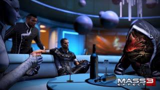 Mass Effect 3 - Citadel DLC - Let the Good Times Roll