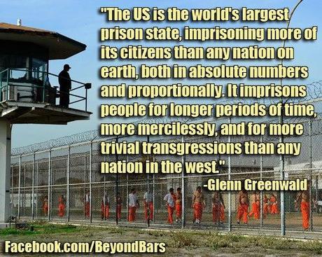 World's Largest Prison State
